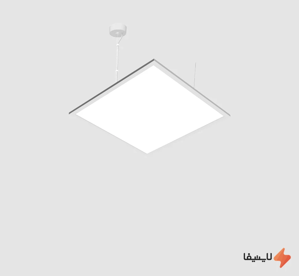 TOL-993692714153969_img0_1793166226_89ca70.webp پنل سقفی روکار 29 وات لدیلوکس مازی نور مدل M427SLED2PS840-W - Image 1